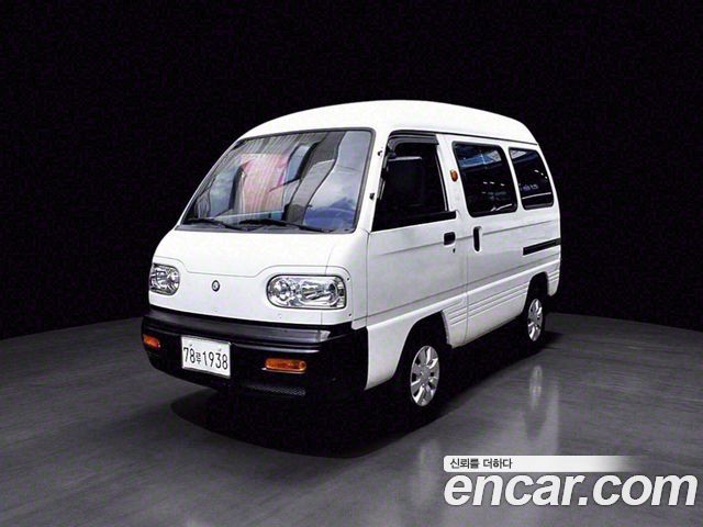 Chevrolet (Daewoo) damas из Кореи Encar