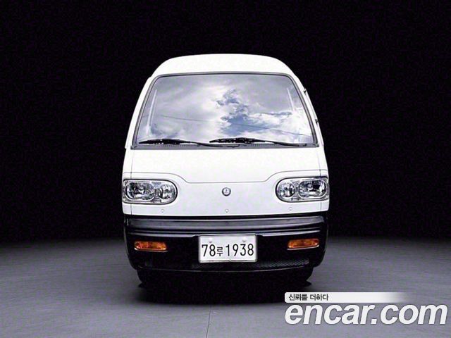 Chevrolet (Daewoo) damas из Кореи Encar