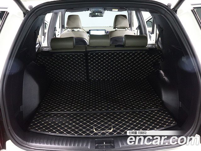 Ssangyong Torres из Кореи Encar