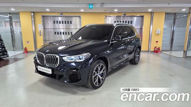 BMW X5 из Кореи Encar
