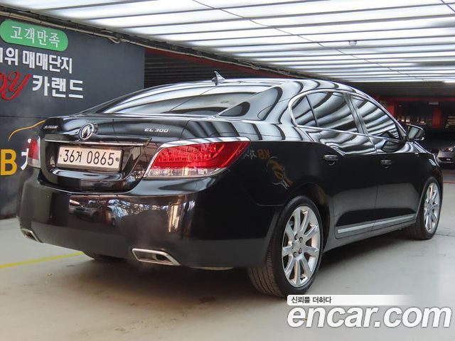 Chevrolet (Daewoo) Alpheon из Кореи Encar