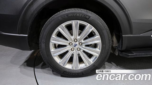 Ford Explorer из Кореи Encar