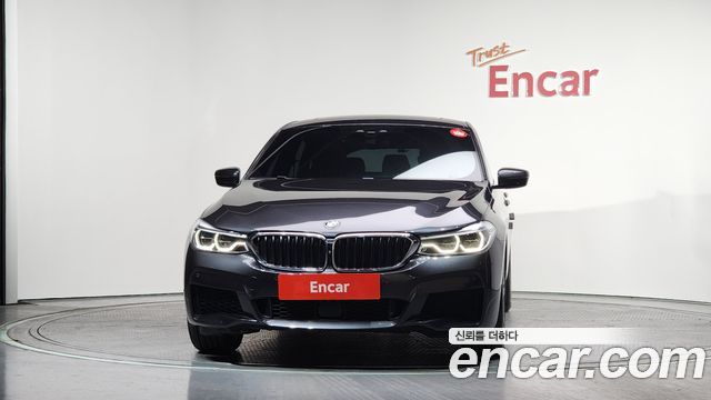 BMW Gran Turismo 620d xDrive M Sport — пробег 232 103 км — фото 3 из 5