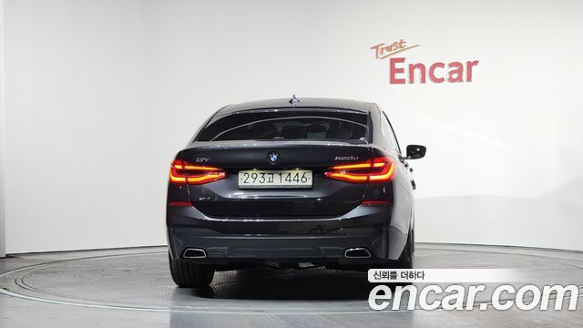 BMW Gran Turismo 620d xDrive M Sport — пробег 232 103 км — фото 4 из 5