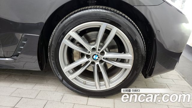 BMW Gran Turismo 620d xDrive M Sport — пробег 232 103 км — фото 5 из 5