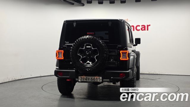 Jeep Wrangler 2.0 Rubicon Recon 4Door Recon Edition — пробег 15 305 км — фото 4 из 5