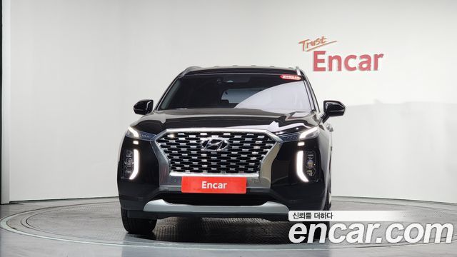 Hyundai Palisade Gasoline 3.8 2WD Exclusive — пробег 116 971 км — фото 3 из 5