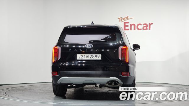 Hyundai Palisade Gasoline 3.8 2WD Exclusive — пробег 116 971 км — фото 4 из 5