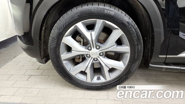 Hyundai Palisade Gasoline 3.8 2WD Exclusive — пробег 116 971 км — фото 5 из 5