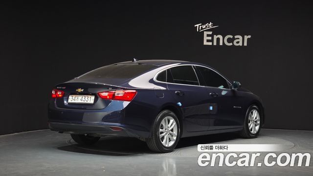 Chevrolet (Daewoo) Malibu из Кореи Encar