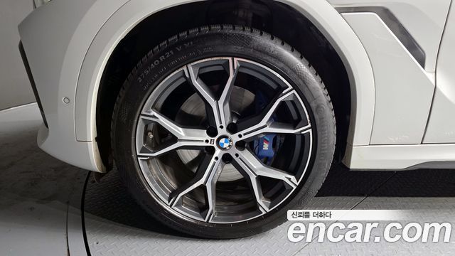 BMW X6 из Кореи Encar
