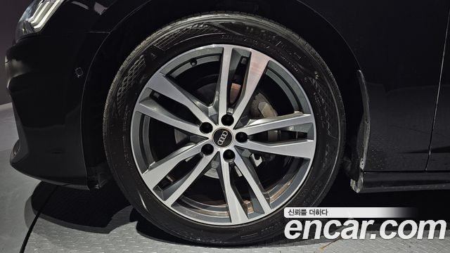 Audi A6 из Кореи Encar