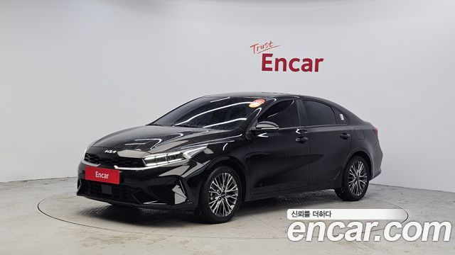 Kia K3 из Кореи Encar