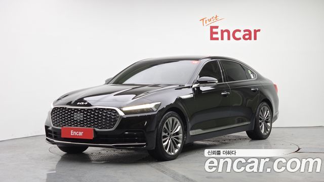 Kia K9 из Кореи Encar