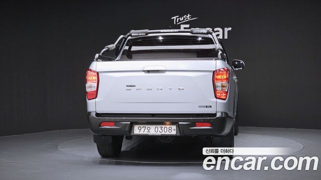Ssangyong Rexton Diesel 2.2 4WD Prestige — пробег 147 635 км — фото 4 из 5