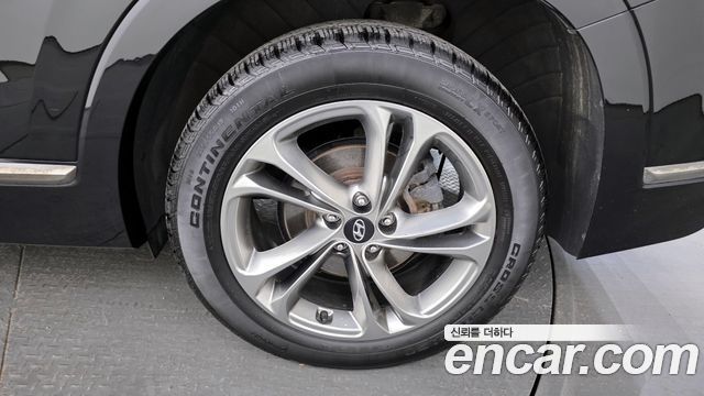 Hyundai Santafe Gasoline 2.0T 4WD Inspiration — пробег 30 736 км — фото 5 из 5
