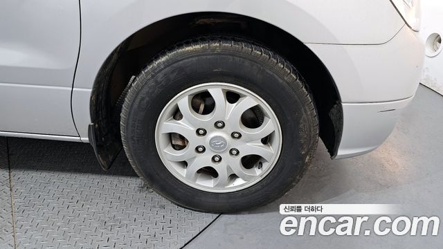 Hyundai Starex из Кореи Encar