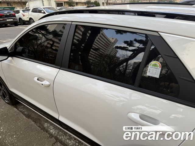 Kia Niro из Кореи Encar