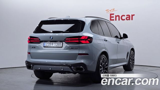 BMW X5 из Кореи Encar