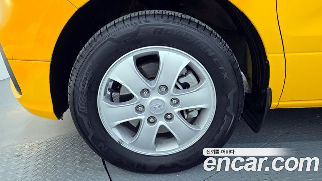 Hyundai Starex из Кореи Encar