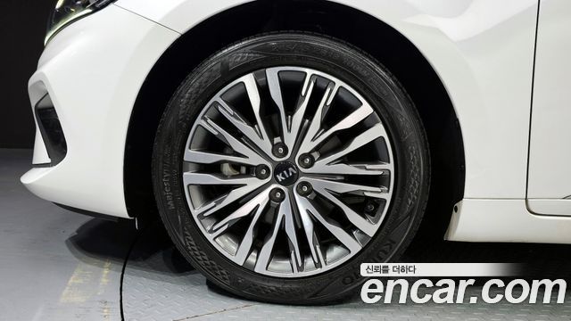 Kia K7 Signature — пробег 52 709 км — фото 5 из 5