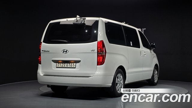 Hyundai Starex из Кореи Encar