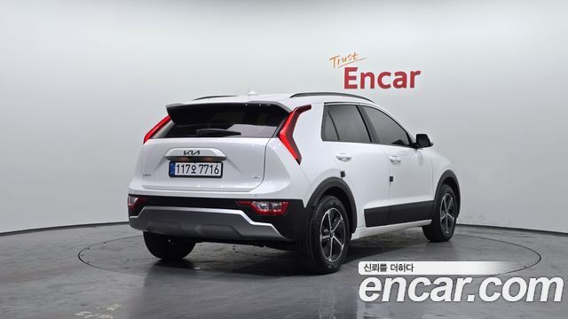 Kia Niro из Кореи Encar