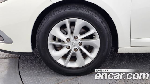 Renault (Samsung) SM3 из Кореи Encar