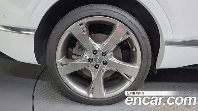 Genesis GV80 3.5T Gasoline AWD — пробег 166 830 км — фото 5 из 5
