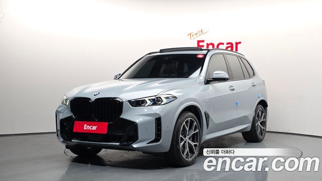 BMW X5 из Кореи Encar