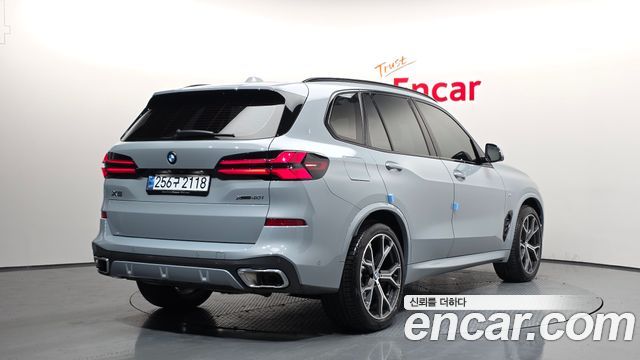 BMW X5 из Кореи Encar