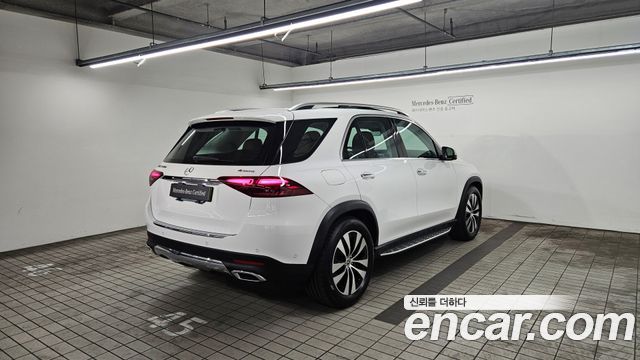 Mercedes-Benz GLE-Class из Кореи Encar