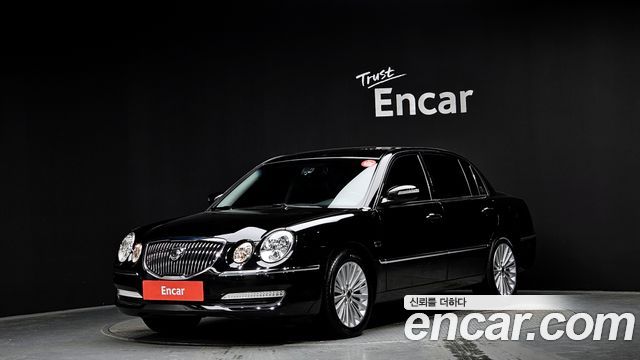Kia OPIRUS из Кореи Encar