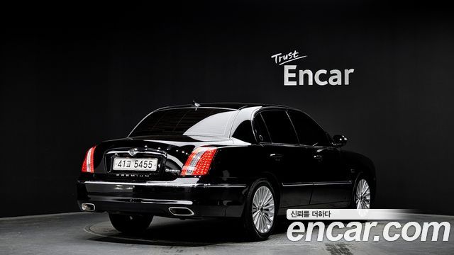 Kia OPIRUS из Кореи Encar