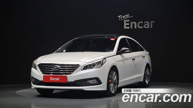 Hyundai Sonata 2.0 Smart — пробег 114 327 км — фото 1 из 5
