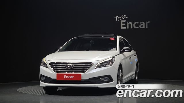 Hyundai Sonata 2.0 Smart — пробег 114 327 км — фото 3 из 5