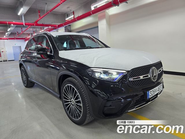 Mercedes-Benz GLC-Class из Кореи Encar
