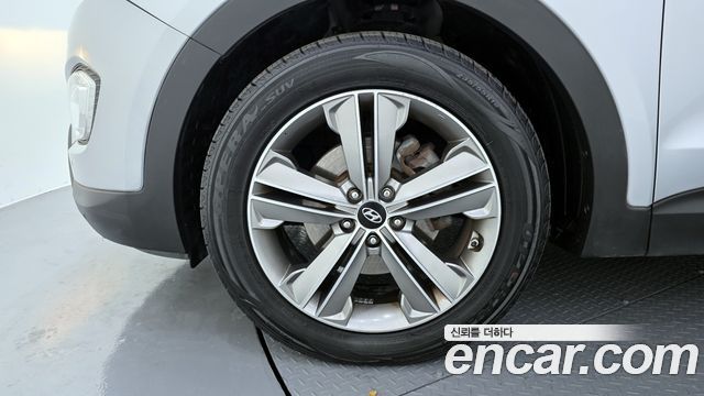 Hyundai Maxcruz Diesel(e-VGT) 2.2 2WD Exclusive Standard — пробег 205 957 км — фото 5 из 5