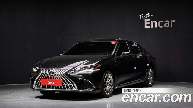 Lexus ES из Кореи Encar