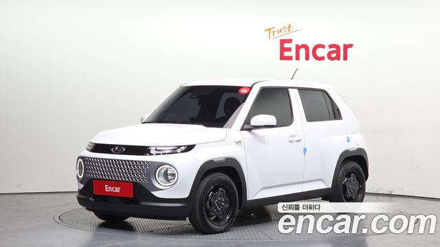 Hyundai Casper из Кореи Encar