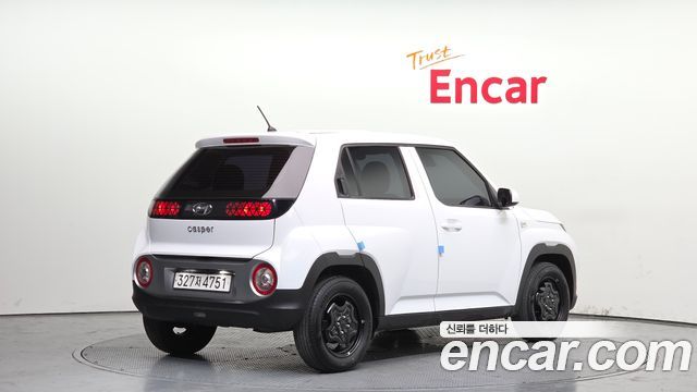 Hyundai Casper из Кореи Encar