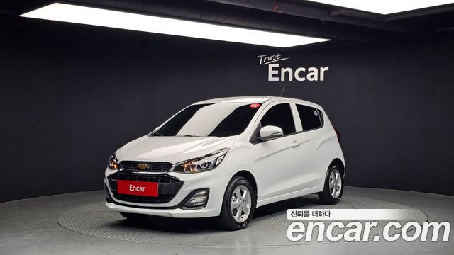 Chevrolet (Daewoo) Spark из Кореи Encar