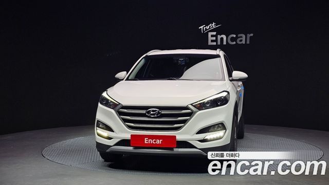 Hyundai Tucson Diesel 2.0 2WD Modern — пробег 174 854 км — фото 3 из 5