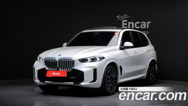 BMW X5 из Кореи Encar