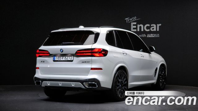 BMW X5 из Кореи Encar