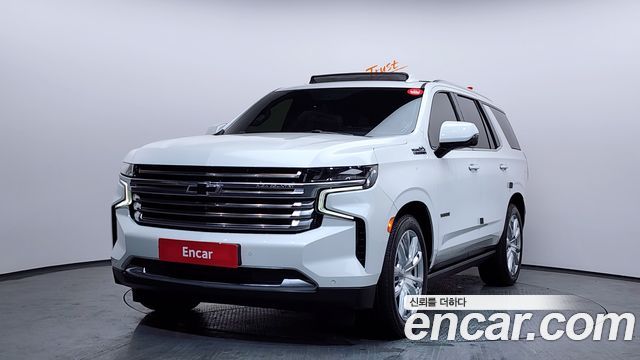 Chevrolet (Daewoo) Tahoe из Кореи Encar