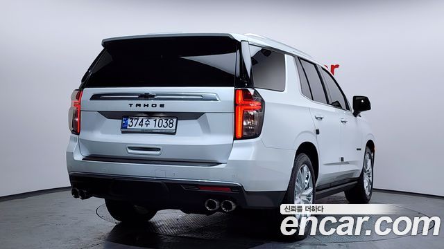 Chevrolet (Daewoo) Tahoe из Кореи Encar