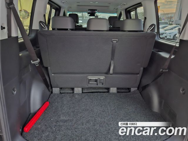 Hyundai Staria из Кореи Encar