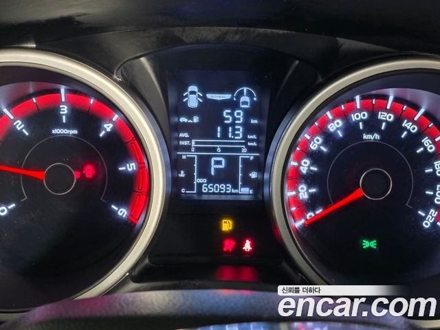 Ssangyong TIBOLI из Кореи Encar
