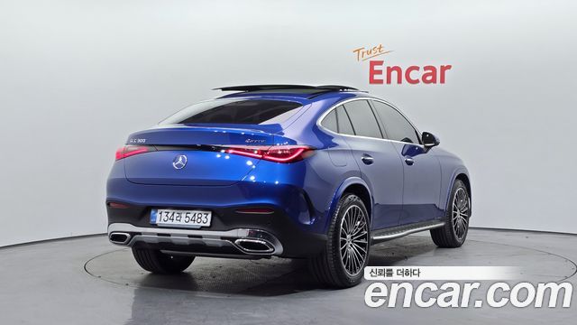 Mercedes-Benz GLC-Class из Кореи Encar